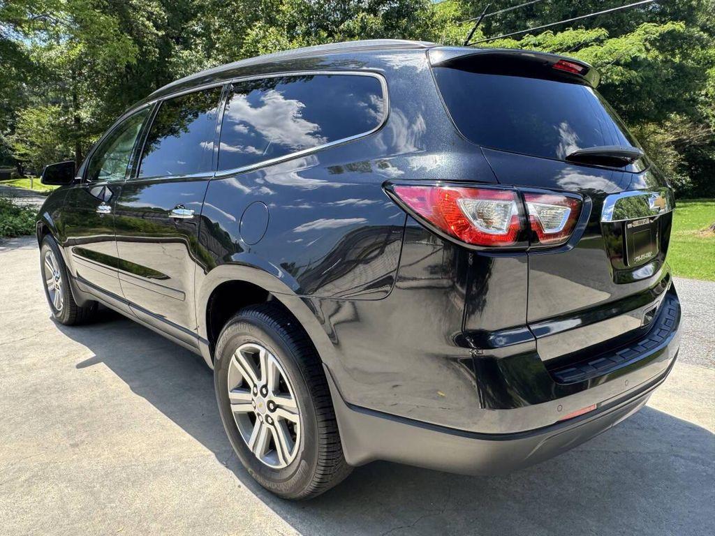 used 2015 Chevrolet Traverse car, priced at $6,999