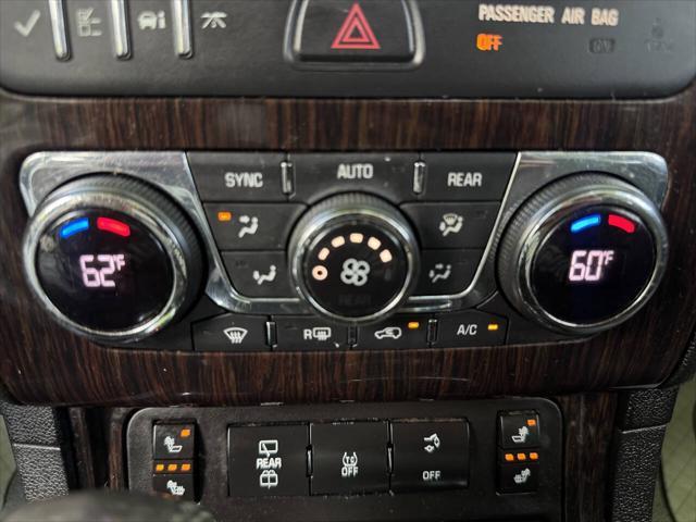 used 2015 Chevrolet Traverse car, priced at $8,500