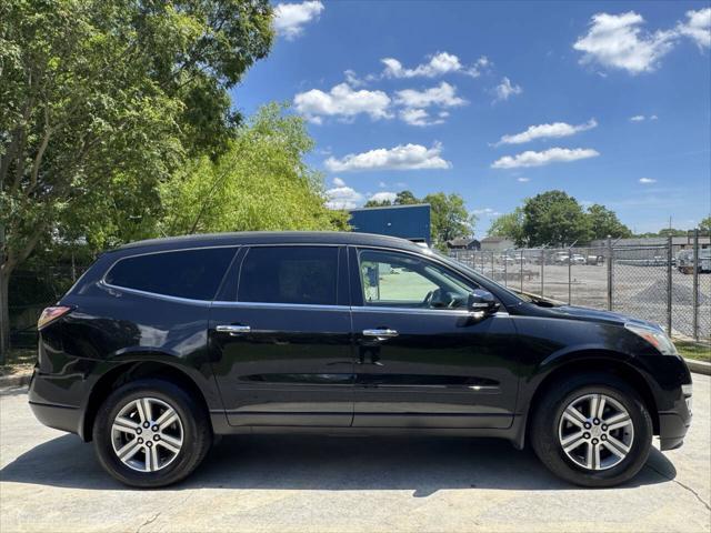 used 2015 Chevrolet Traverse car, priced at $8,500