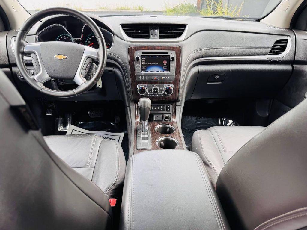 used 2015 Chevrolet Traverse car, priced at $6,999