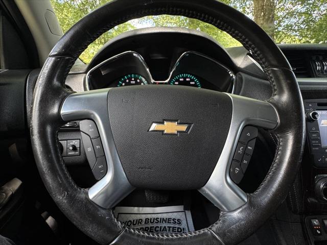 used 2015 Chevrolet Traverse car, priced at $7,999