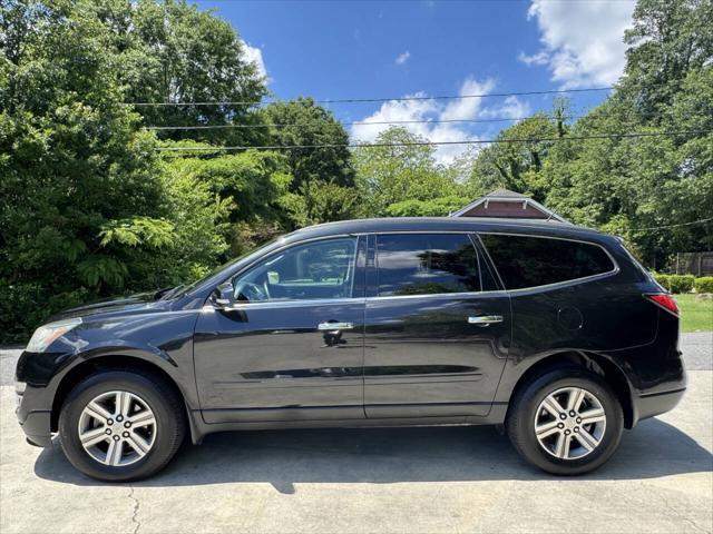 used 2015 Chevrolet Traverse car, priced at $8,500