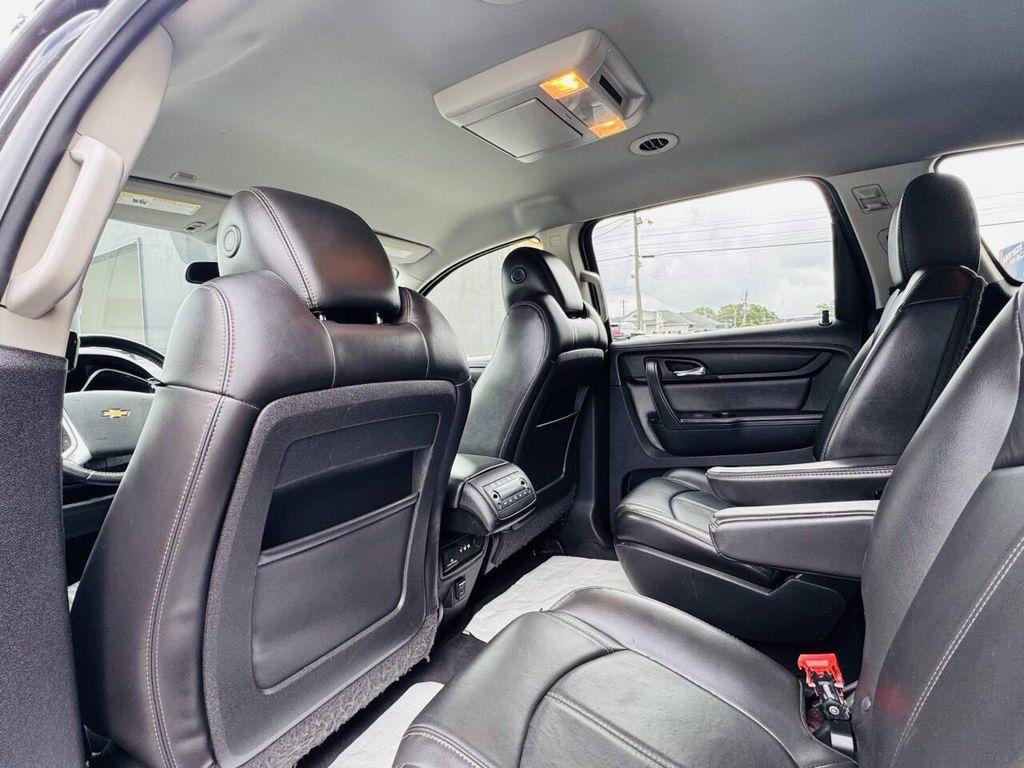 used 2015 Chevrolet Traverse car, priced at $6,999