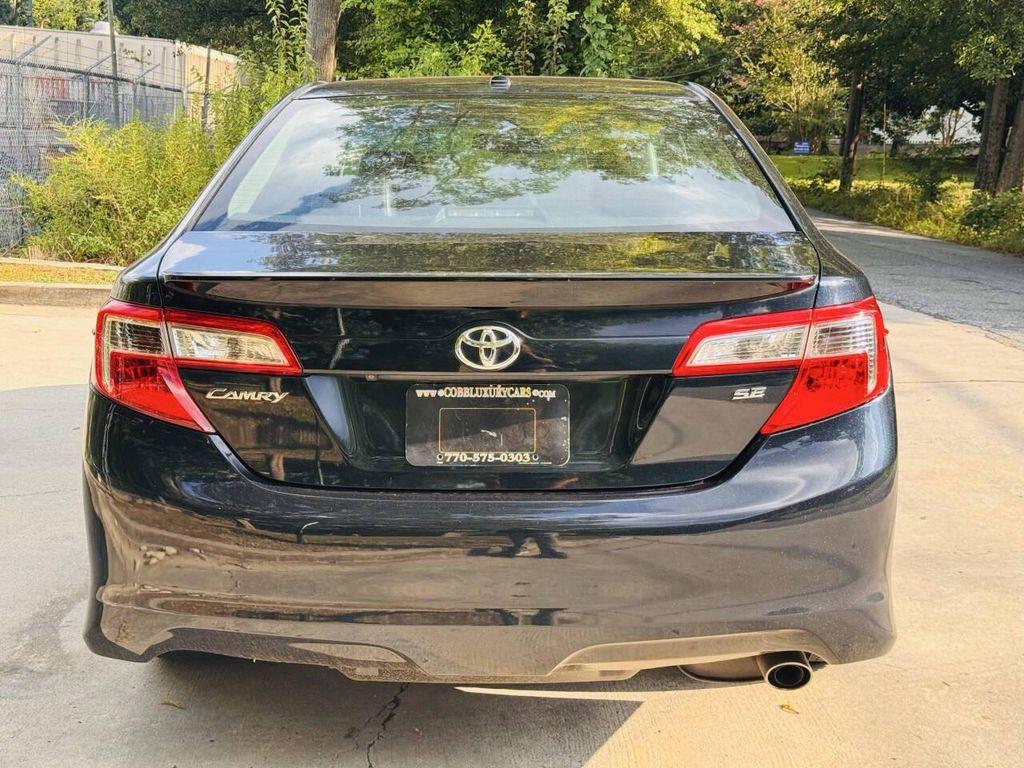 used 2014 Toyota Camry car, priced at $8,999