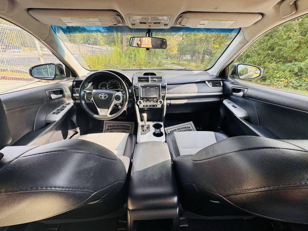 used 2014 Toyota Camry car, priced at $8,999