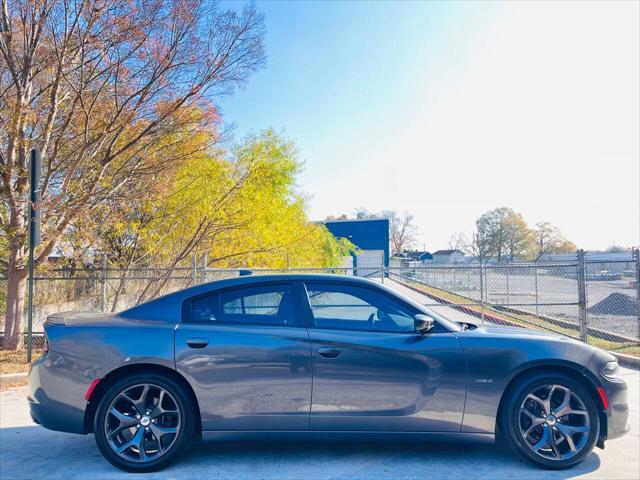 used 2018 Dodge Charger car, priced at $16,000