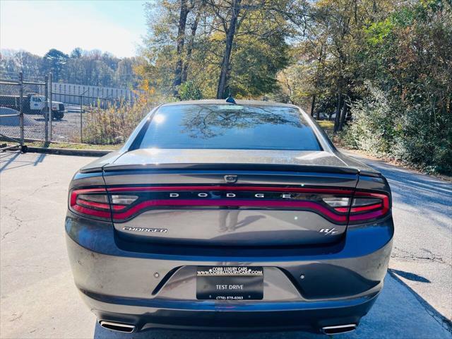 used 2018 Dodge Charger car, priced at $16,000