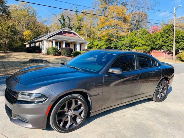 used 2018 Dodge Charger car, priced at $16,000