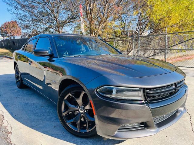 used 2018 Dodge Charger car, priced at $16,000