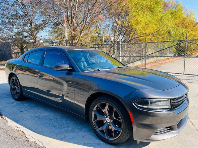 used 2018 Dodge Charger car, priced at $16,000