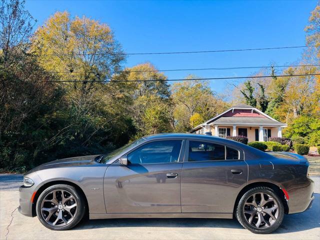 used 2018 Dodge Charger car, priced at $16,000