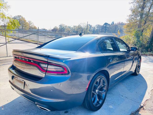 used 2018 Dodge Charger car, priced at $16,000