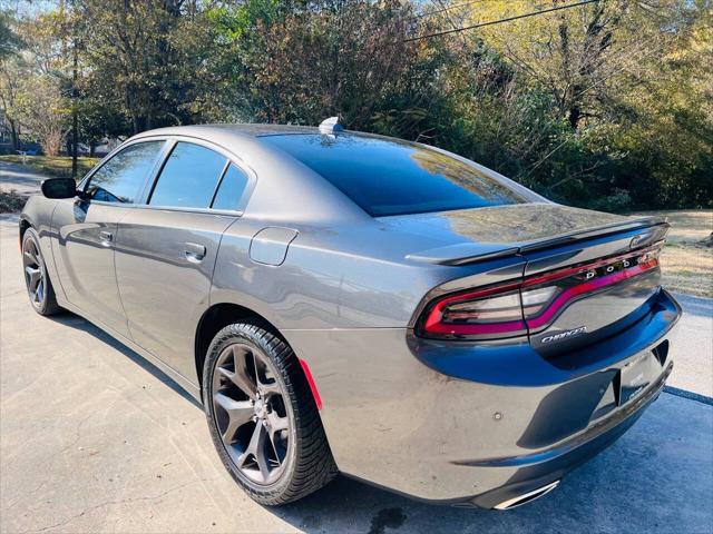 used 2018 Dodge Charger car, priced at $16,000