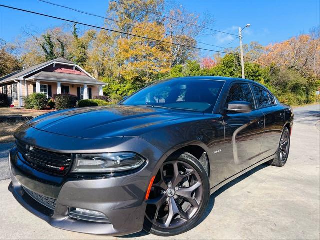 used 2018 Dodge Charger car, priced at $16,000