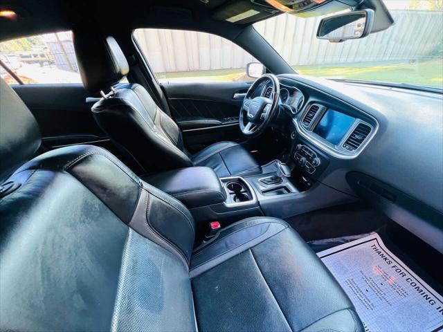 used 2018 Dodge Charger car, priced at $16,000