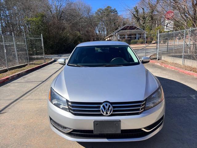 used 2013 Volkswagen Passat car, priced at $5,999