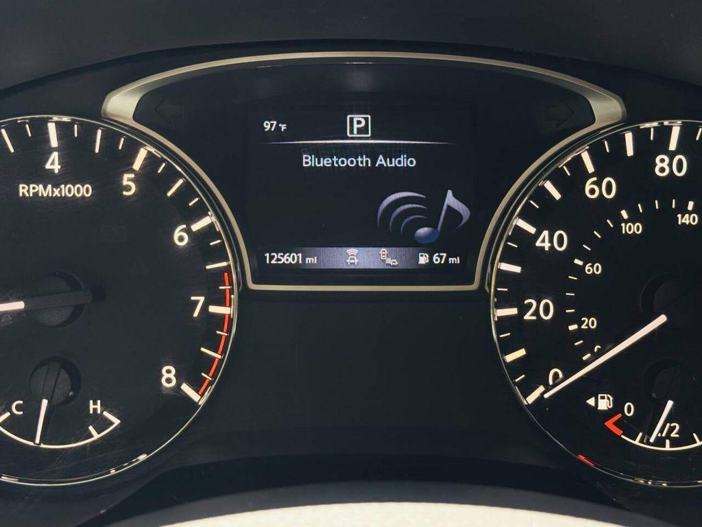 used 2018 Nissan Pathfinder car, priced at $8,999