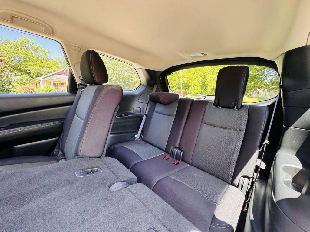 used 2018 Nissan Pathfinder car, priced at $8,999