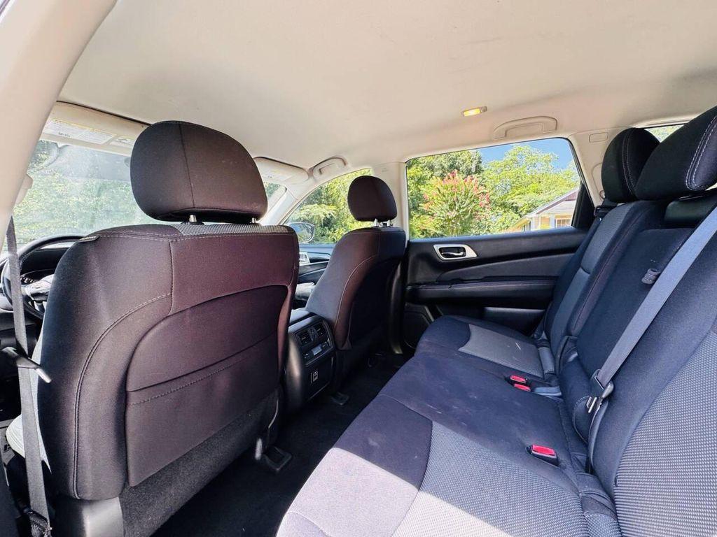 used 2018 Nissan Pathfinder car, priced at $8,999