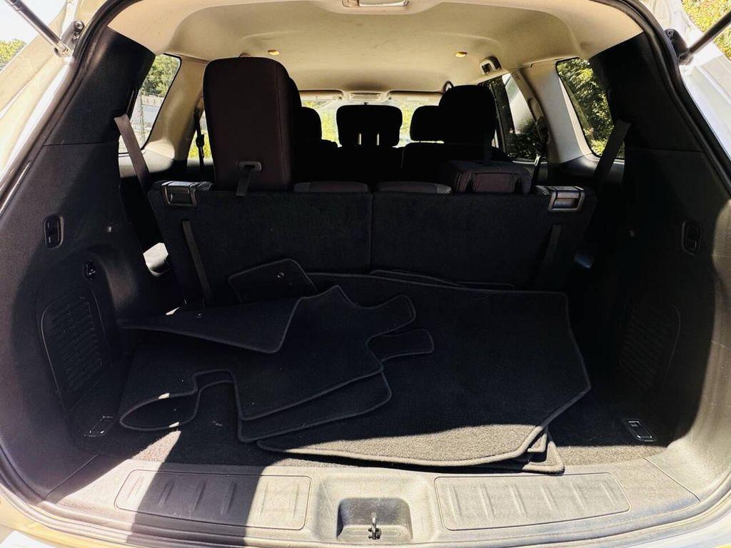 used 2018 Nissan Pathfinder car, priced at $8,999