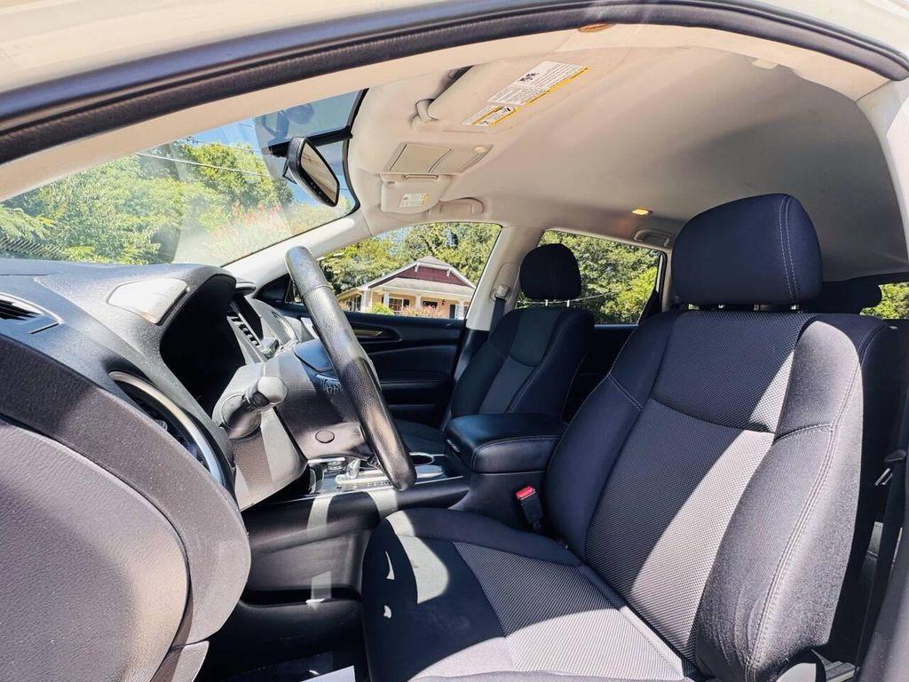 used 2018 Nissan Pathfinder car, priced at $8,999