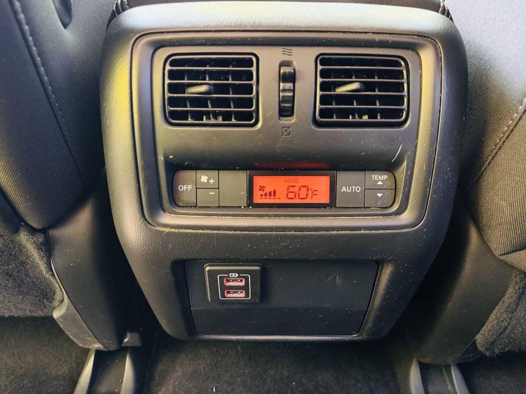 used 2018 Nissan Pathfinder car, priced at $8,999