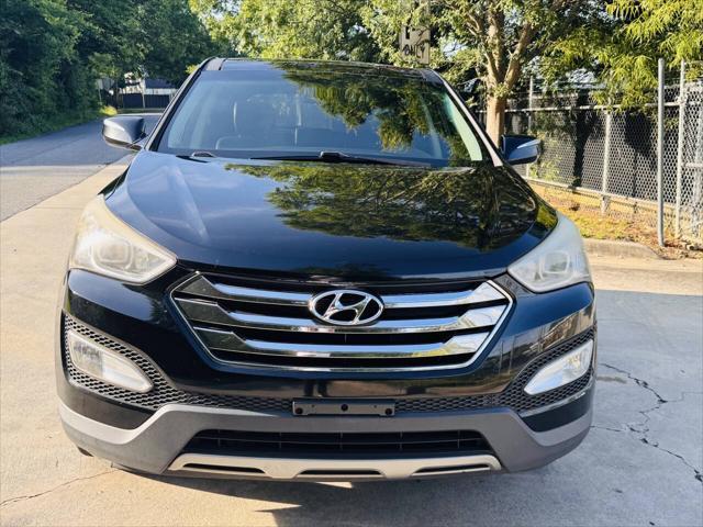 used 2013 Hyundai Santa Fe car, priced at $6,999