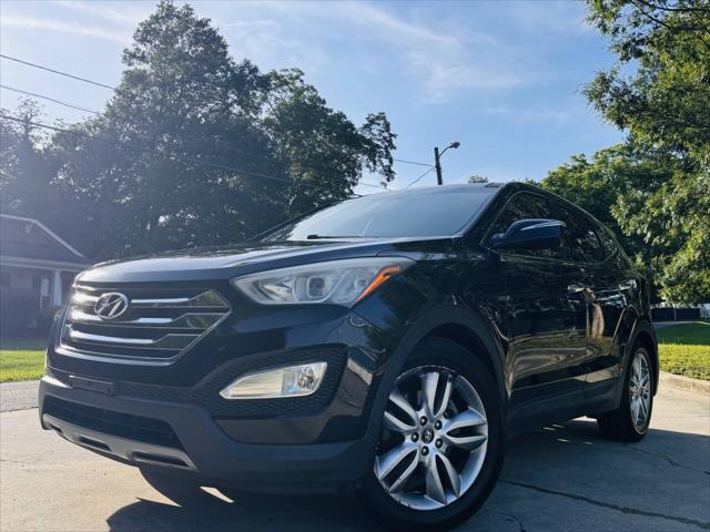 used 2013 Hyundai Santa Fe car, priced at $6,999