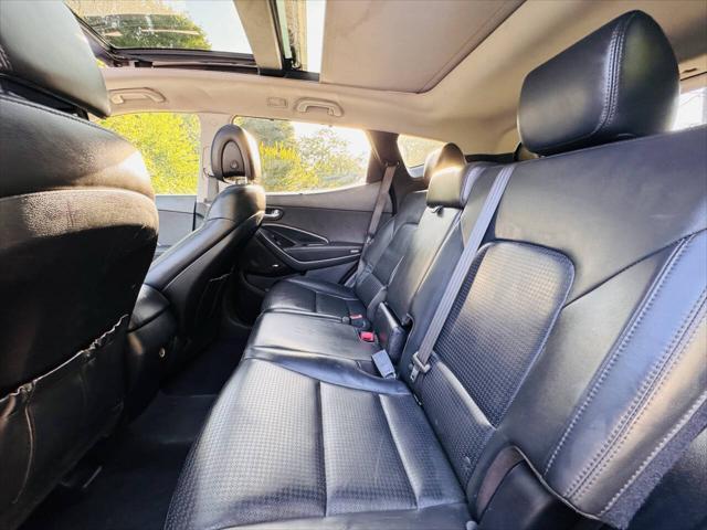 used 2013 Hyundai Santa Fe car, priced at $6,999