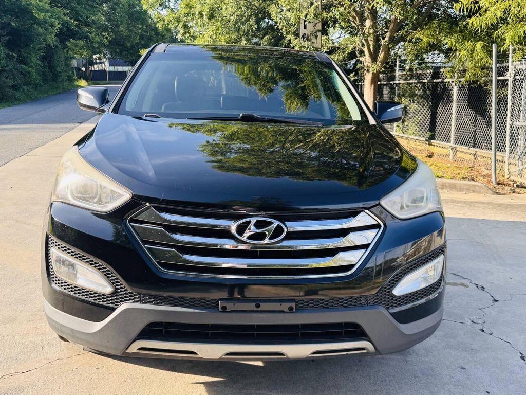 used 2013 Hyundai Santa Fe car, priced at $6,500