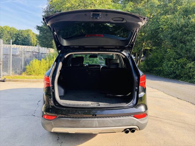 used 2013 Hyundai Santa Fe car, priced at $6,999