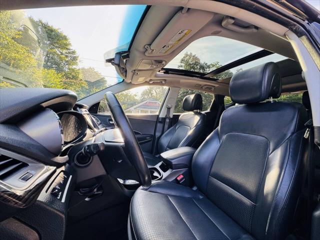 used 2013 Hyundai Santa Fe car, priced at $6,999