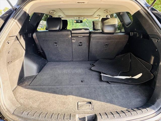 used 2013 Hyundai Santa Fe car, priced at $6,999