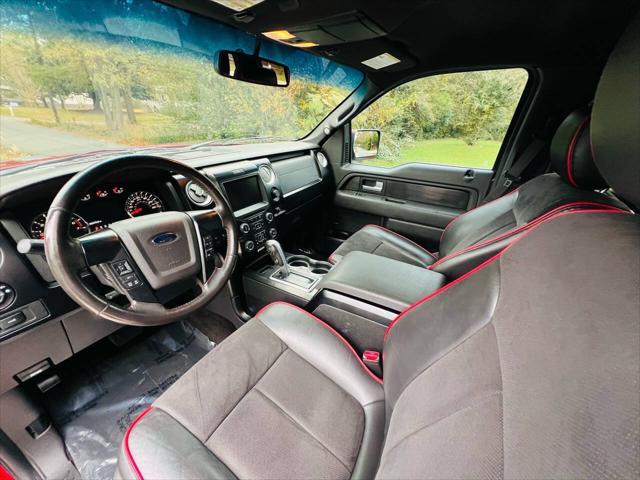 used 2014 Ford F-150 car, priced at $17,322