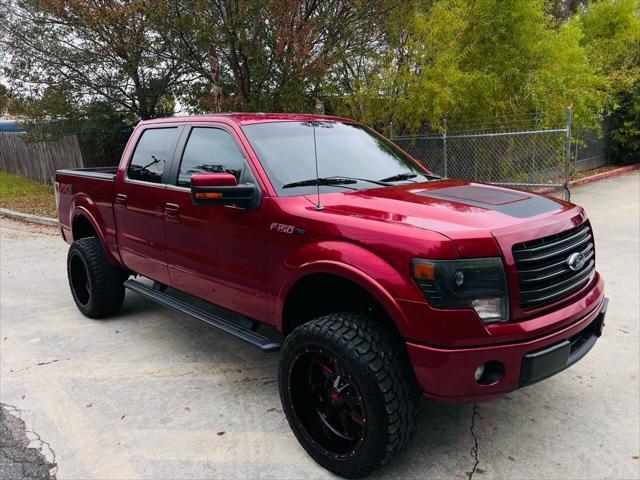 used 2014 Ford F-150 car, priced at $17,322