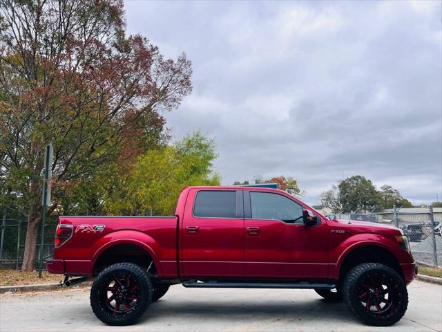 used 2014 Ford F-150 car, priced at $17,322