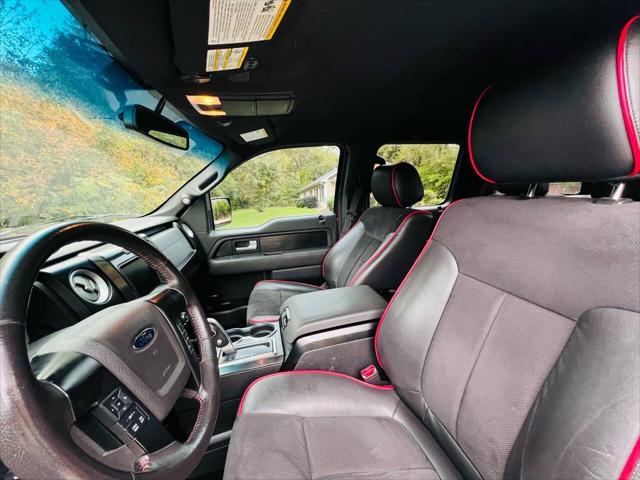 used 2014 Ford F-150 car, priced at $17,322