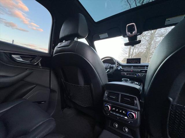 used 2018 Audi Q7 car, priced at $16,999