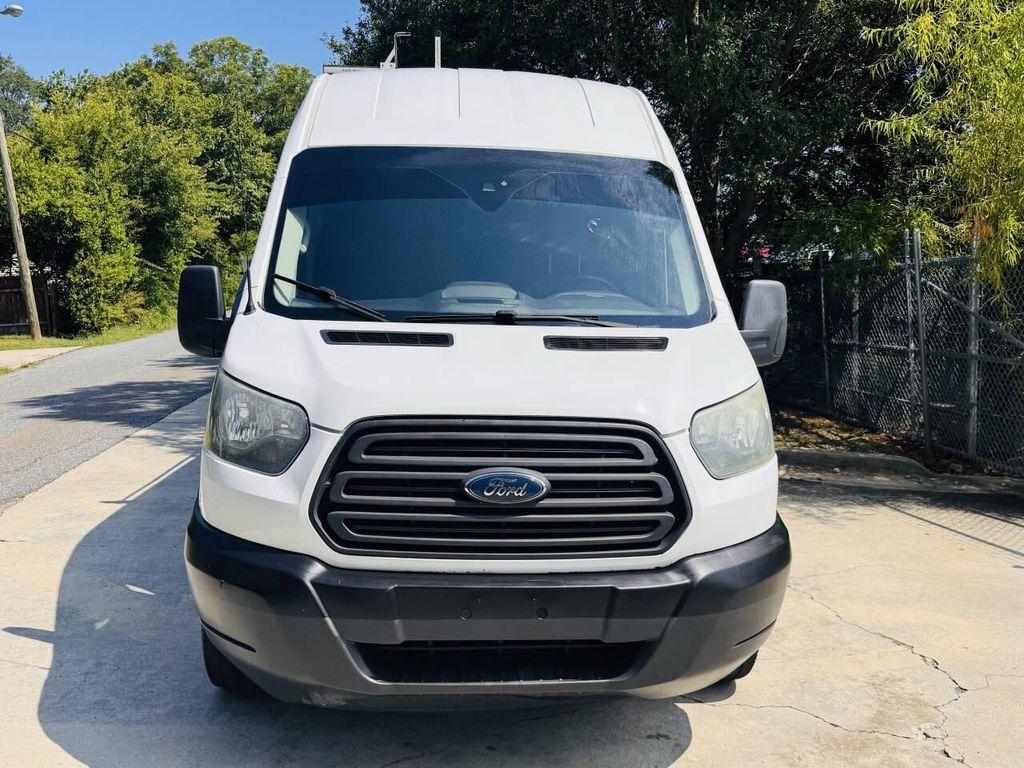 used 2016 Ford Transit-350 car, priced at $14,999