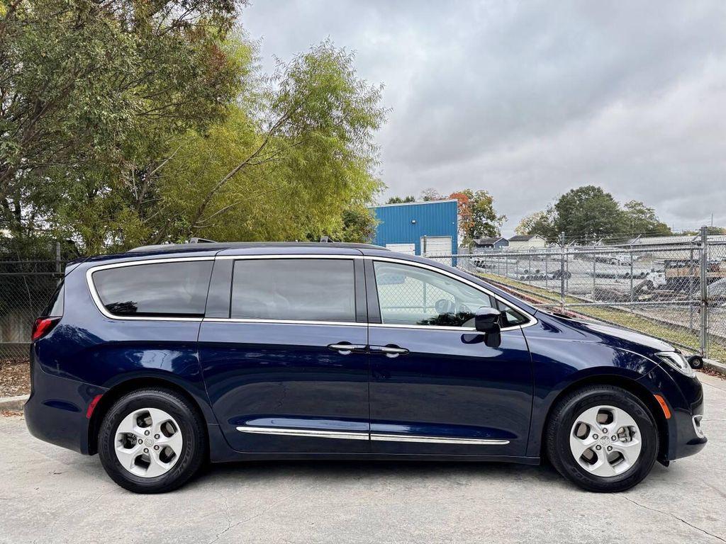used 2017 Chrysler Pacifica car, priced at $10,900