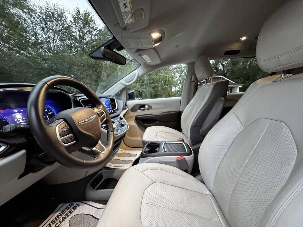 used 2017 Chrysler Pacifica car, priced at $10,900