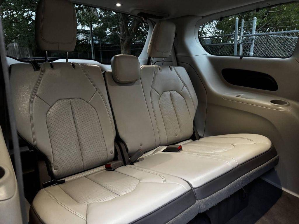 used 2017 Chrysler Pacifica car, priced at $10,900