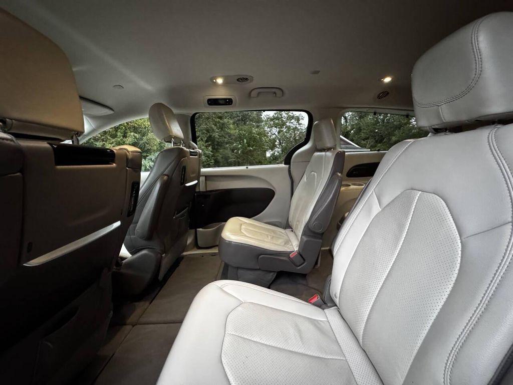 used 2017 Chrysler Pacifica car, priced at $10,900
