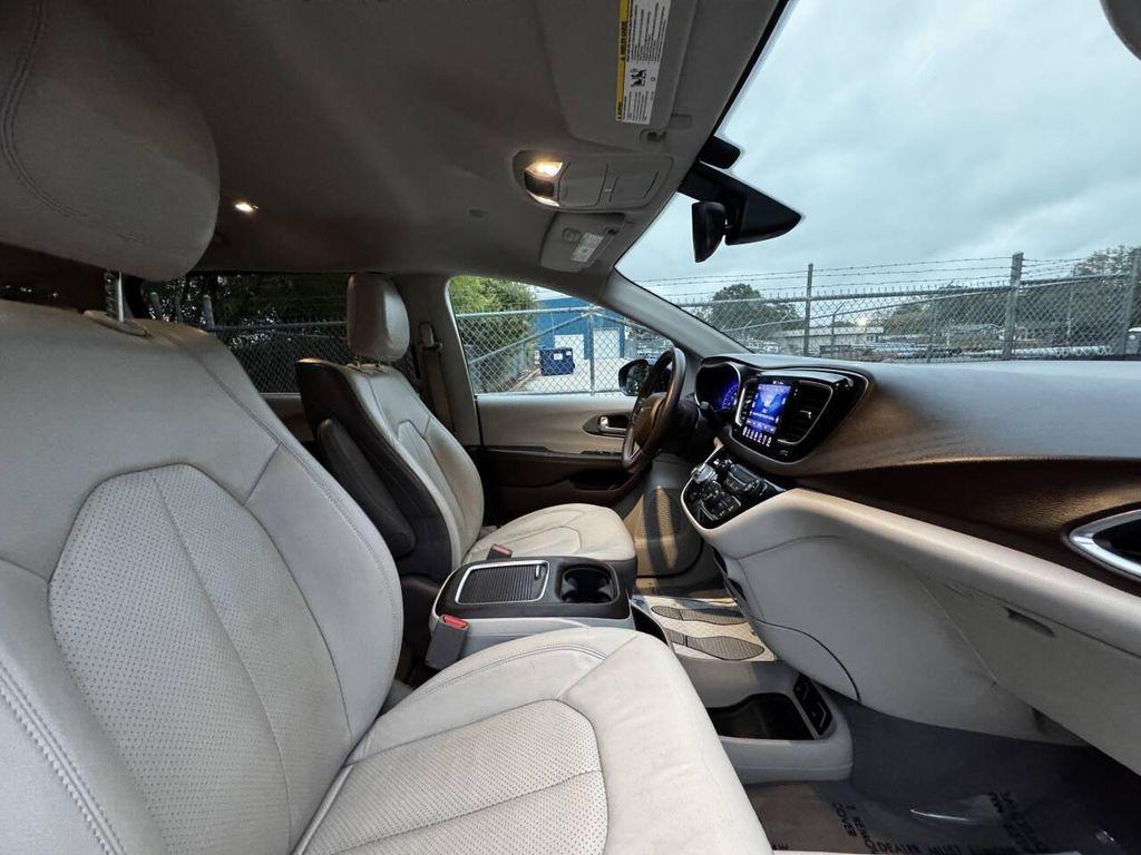 used 2017 Chrysler Pacifica car, priced at $10,900