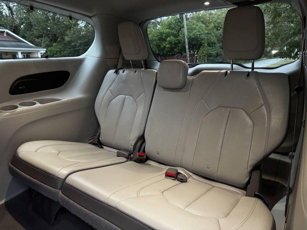 used 2017 Chrysler Pacifica car, priced at $10,900