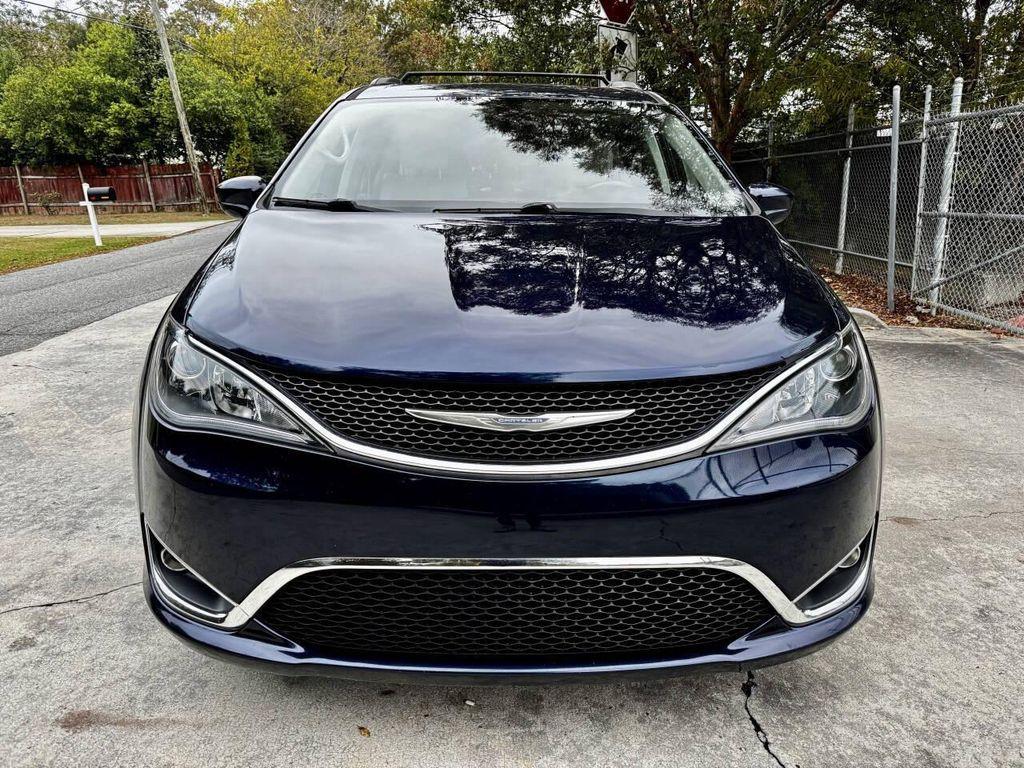 used 2017 Chrysler Pacifica car, priced at $10,900