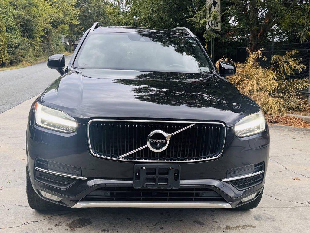 used 2017 Volvo XC90 car, priced at $14,999