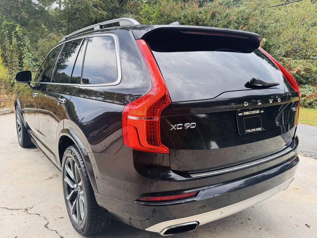 used 2017 Volvo XC90 car, priced at $14,999