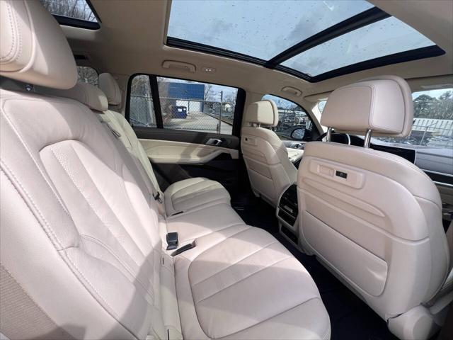 used 2019 BMW X7 car, priced at $30,999
