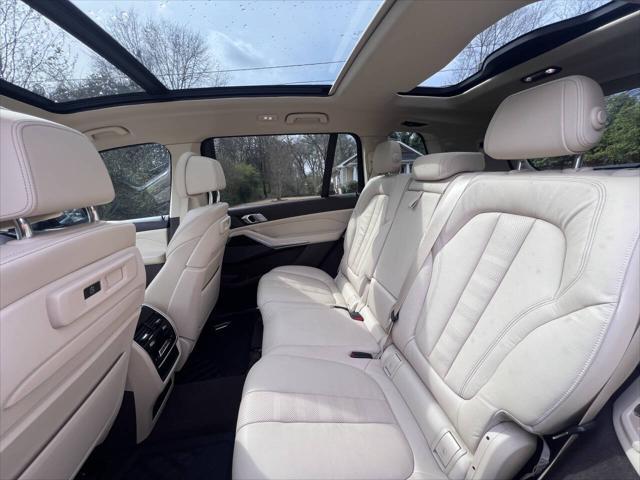used 2019 BMW X7 car, priced at $30,999